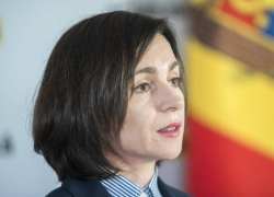 Смертный приговор для политика Майи Санду