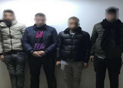 Молдаванин пытался незаконно переправить через границу трех граждан Турции