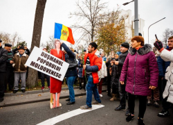 Полиция задержала 55 человек за "подозрительное поведение"