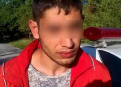 Молодого наркокурьера схватили с поличным в столице