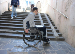 Кишинев непригоден для лиц с ограниченными возможностями