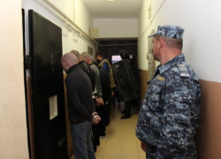 Парламентарии озаботились здоровьем наркозависимых заключенных 