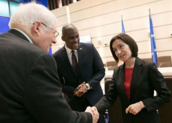 Игорь Додон: Западу нужна антироссийская Молдова, и Санду - их инструмент