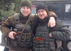 Опубликованы шокирующие подробности расстрела морпехов в Донбассе и их фото