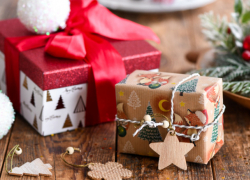 Немецкие школьники собрали семь грузовиков с подарками для молдавских и украинских детей