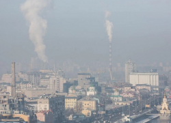 Так все же почему жители Кишинева видели смог и дымку на небе