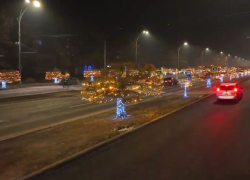 Холодное декабрьское солнце и ветер – погода в Молдове на среду 