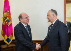 Стали известны некоторые детали визита президента Молдовы в Россию