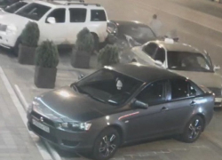 Угонщик из Молдовы разбил четыре автомобиля и сбежал, забыв паспорт