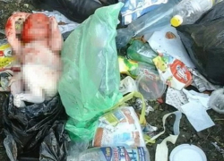 Молодая женщина сделала аборт и выбросила мертвого младенца в Кишиневе