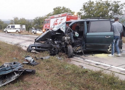 Смертельное ДТП под Кишиневом попало на видео