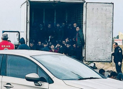 Житель Вулканешт попался на нелегальной перевозке мигрантов в Греции 