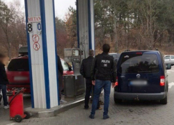 АЗС в муниципии Кишинев поймали на продаже «левого» топлива