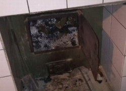 Женщина из Копчака едва не сгорела заживо, решив разжечь печь бензином