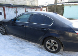 Бандит купил себе BMW на украденные из дома жителя Окницы деньги