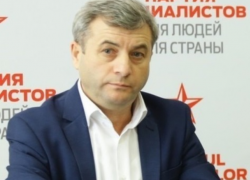 Лидер фракции ПСРМ: граждане Молдовы припомнят зло, творимое «альянсом хаоса»