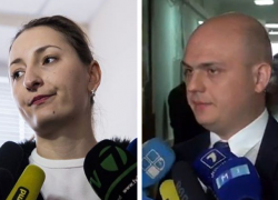 Адриана Бецишор и Адриан Бэешу подозреваются в злоупотреблении служебным положением