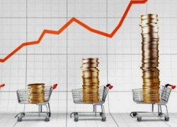 В октябре в Молдове выросли цены на продукты и услуги