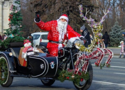 В центре Кишинева временно перекроют ключевые улицы из-за Рождественского марафона
