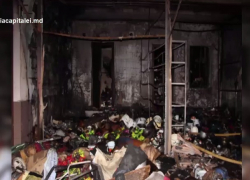 Украл коробку с обувью и зачем-то поджег магазин: злоумышленника задержали