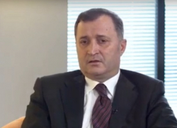 Филат: народ Молдовы не похож на Ренато Усатого