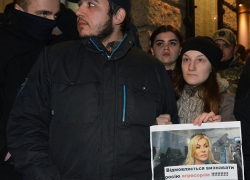 Кровью и "коридором позора" националисты заставили Ирину Билык признать Россию агрессором