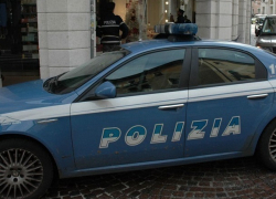 "Капитана полиции" из Молдовы наказали в Италии и лишили автомобиля