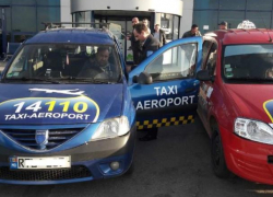 Из аэропорта выгонят местных бомбил-таксистов