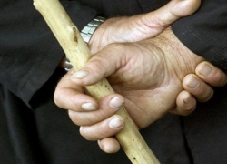 Жестокое убийство палкой мужчины в Глодянском районе совершил его односельчанин