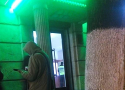 В центре Кишинева ограбили магазинов часов 