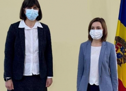 Санду продолжает проводить имиджевые встречи, игнорируя реальные проблемы граждан