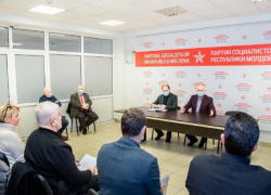 Додон: ситуация в Кишиневе с каждым днем заметно меняется к лучшему