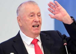 Жириновский: у власти в Молдове теперь вторая Юлия Тимошенко