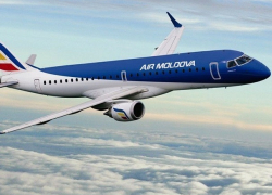 Air Moldova на грани краха: рейсы отменяются, зарплату не платят месяцами