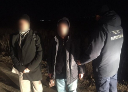 Граждане Турции попытались нелегально попасть из Молдовы в Румынию