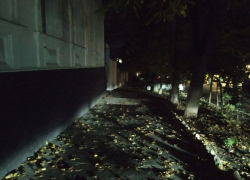 «Не шастать по ночам»: полиция опубликовала список рекомендаций в условиях тьмы