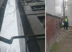 Смертельные "салочки" в Рыбнице - 8-летний мальчик погиб, решив перепрыгнуть на крышу соседней многоэтажки