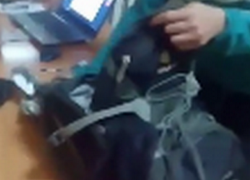 Бандита, обкрадывавшего девушек в троллейбусах, задержали в столице