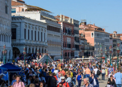 Пожилой итальянец оставил дом в Венеции и все свои деньги гражданке Молдовы