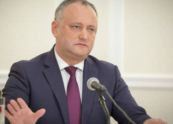Президент выразил обеспокоенность провокационной манерой, в которой Молдову и ее институты очерняют некоторые евродепутаты