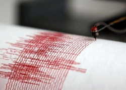 Мощное землетрясение произошло рядом с границей Молдовы