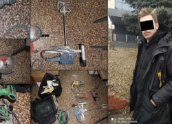 Уроженец Теленешт обокрал строительный вагончик в Дурлештах и был пойман с поличным