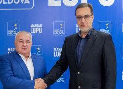 Экс-мэр Бельц Григоришин вошел в команду Respect Moldova Мариана Лупу