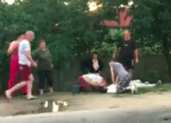 Мужчина снял на видео автокатастрофу, в которой погибла его жена