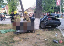 В Унгенах разбился насмерть за рулём BMW 22-летний молодой человек