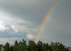 Во вторник в Молдове будет жарко и ветрено 