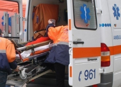 Глубоко беременная женщина из района Леова получила удар током