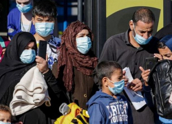 Первый благотворительный центр для беженцев открылся в самом центре Кишинева 