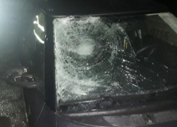 34-летний мужчина впал в кому после того, как его сбил автомобиль на улице Руссо, водитель убежал с места ДТП