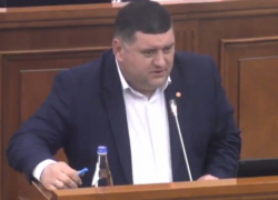 «Ваша программа – это план по разрушению государства»: Бурдужа о программе Гаврилицы